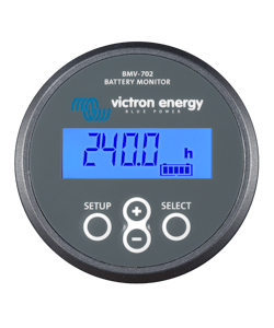 Victron Energy - BMV-702 Akkumonitori sisältää 500A shuntin