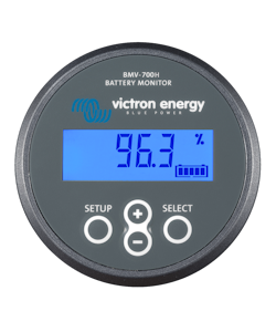 Victron Energy - BMV-700HS Batterimonitor inklusive 500A shunt