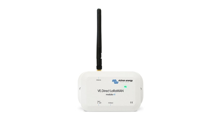 Victron Energy - VE.Direct-LoRaWAN modul EU63-870