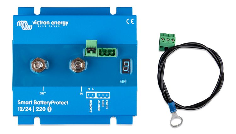 Victron Energy - Battery protection Smart 12/24V-220A