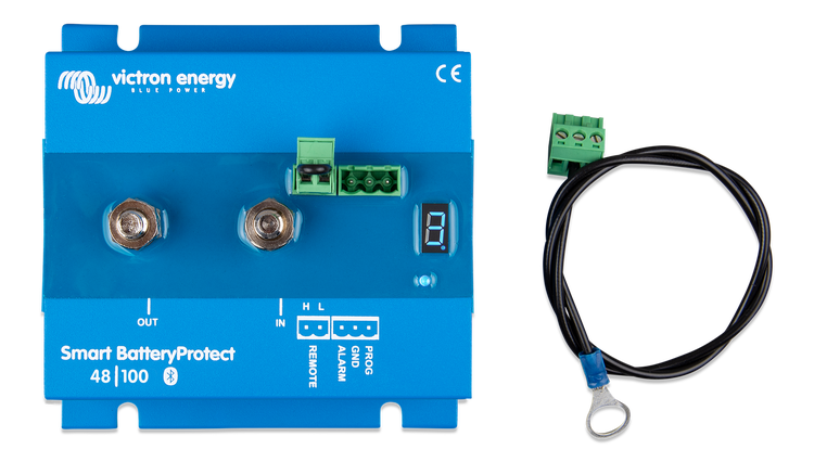 Victron Energy - Battery protection Smart 48V-100A