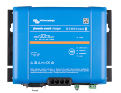 Victron Energy - Phoenix Smart IP43 Oplader 12/30(3) 230V BT ekskl. kabel
