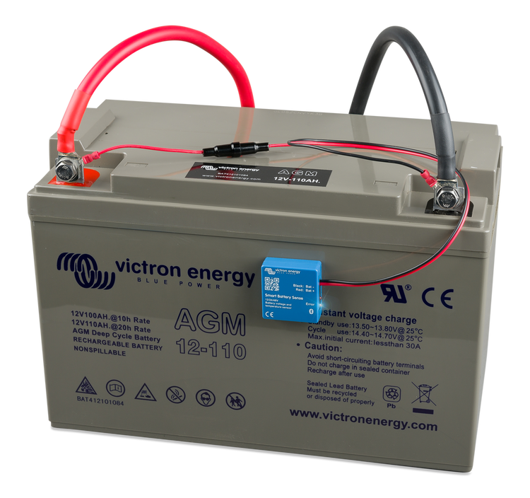 Victron Energy - Smart Battery Sense, spännings- och temperaturkontroll