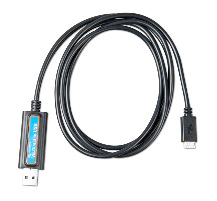 Victron Energy - VE.Direct till USB-adapter, 1.8M