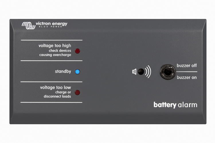 Victron Energy - Battery Alarm GX