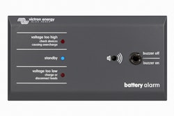 Victron Energy - Battery Alarm GX