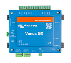 Victron Energy - Venus GX -viestintäkeskus