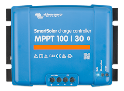 Victron Energy - SmartSolar MPPT 100/30 Solcellsregulator