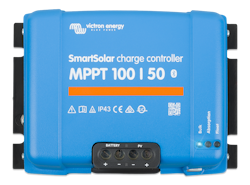 Victron Energy - SmartSolar MPPT 100/50 aurinkosäädin