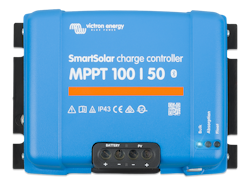 Victron Energy - SmartSolar MPPT 100/50 Solcellsregulator