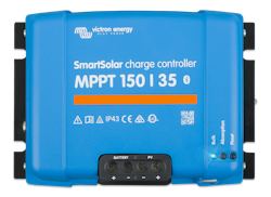 Victron Energy - SmartSolar MPPT 150/35 aurinkosäädin 12/24/48V