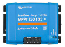 Victron Energy - SmartSolar MPPT 150/35 solcellsregulator 12/24/48V