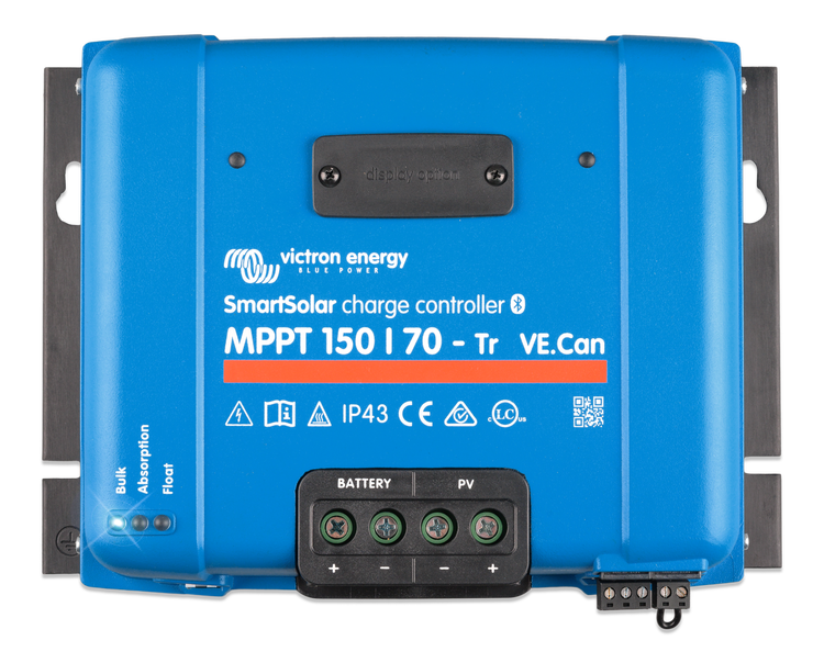 Victron Energy - SmartSolar MPPT 250/70 TR VE.Can