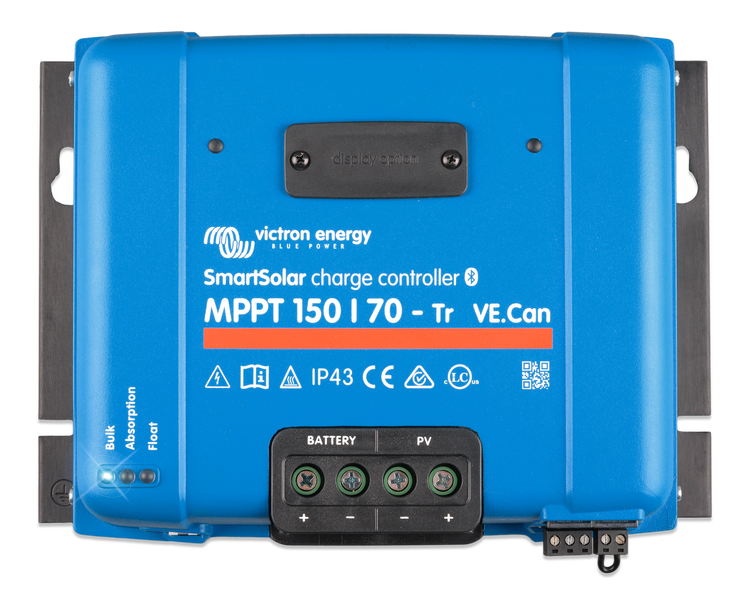 Victron Energy - SmartSolar MPPT 250/85 TR VE.Can