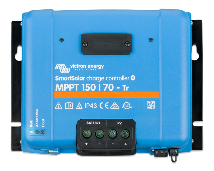 Victron Energy SCC115110211 - SmartSolar MPPT 150/100-Tr, solcellsregulator
