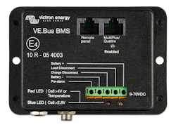  Victron Energy - BMS VE.Bus til overvågning af 12,24 og 48V lithiumbatterier