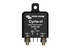 Victron Energy - Cyrix-Li-ct Battery Combiner 12/24V-120A