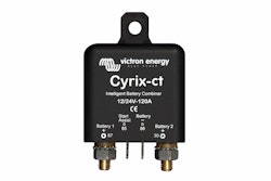 Victron Energy - Combinador de baterías Cyrix-Li-ct 12/24V-120A