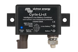 Victron Energy - Cyrix-Li-ct Battery Combiner 12/24V-230A