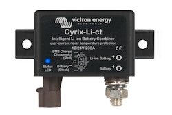 Victron Energy - Combinador de baterías Cyrix-Li-ct 12/24V-230A