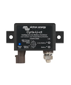 Victron Energy - Cyrix-Li-ct Batterikombinerare 12/24V-230A