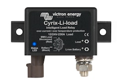 Victron Energy - Cyrix-Li-Lastschutzrelais 12/24V-120A