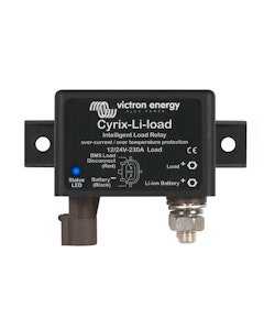 Victron Energy - Cyrix-Li-Load Protection Relay 12/24V-120A