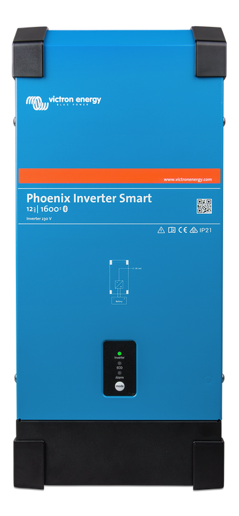 Victron Energy - Phoenix Inverter Smart 12/1600 230V