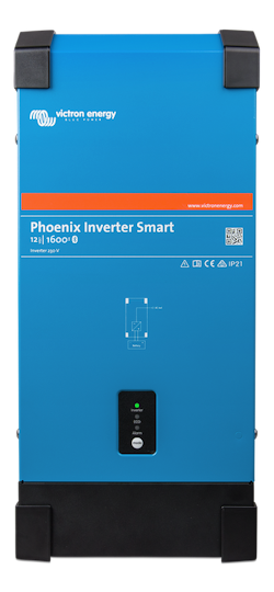 Victron Energy - Phoenix Inverter Smart 12/1600 230V