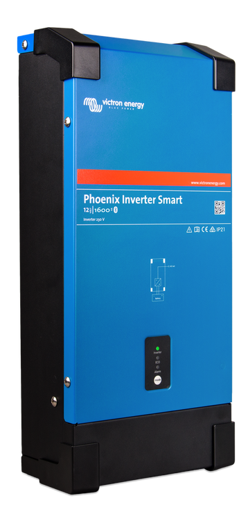 Victron Energy - Phoenix Inverter Smart 12/1600 230V