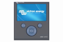 Victron Energy – Farbkontrolle GX