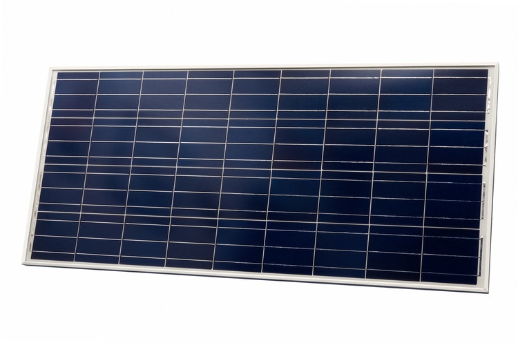 Victron Energy - Solarpanel Poly 45W-12V 425 x 668 x 25mm, Serie 4a