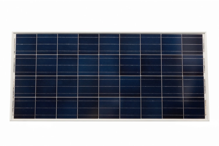 Victron Energy - aurinkopaneeli monikiteinen 115W-12V 1015 x 668 x 30 mm