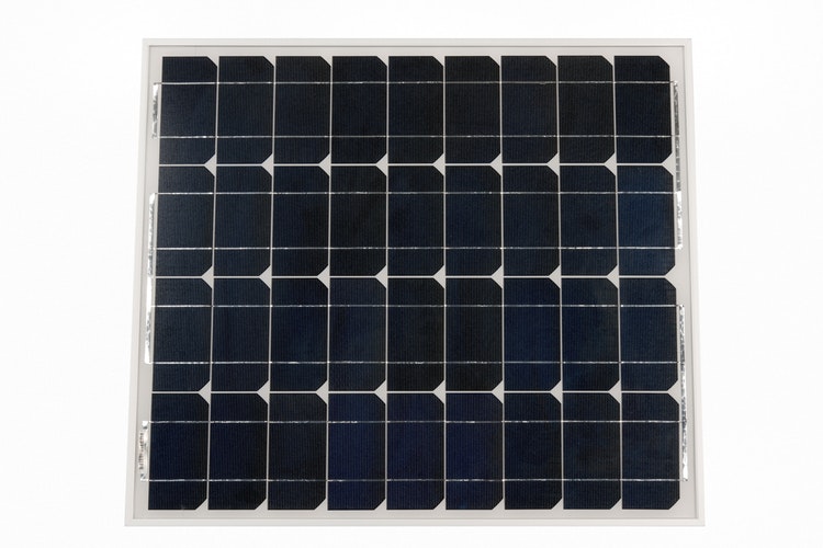 Victron Energy - Solarpanel Monokristallin 115W-12V 1015 x 668 x 30mm