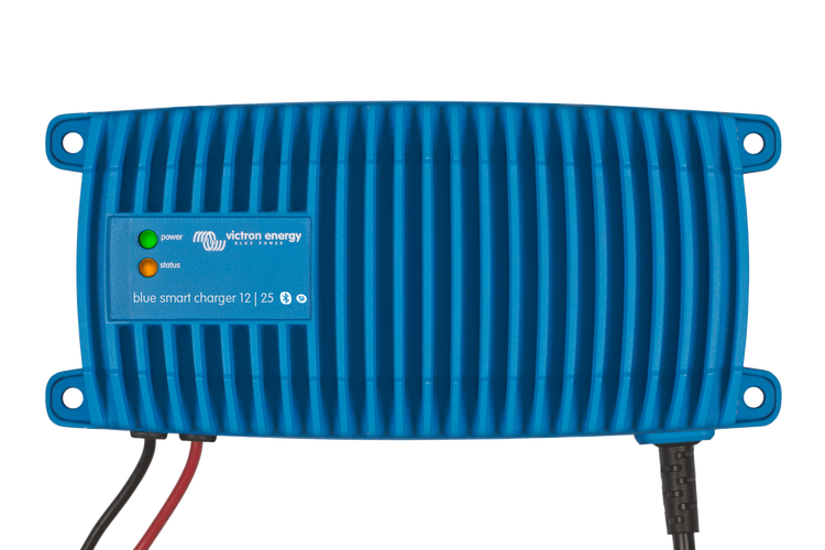 Victron Energy - Blue Smart IP67 batteriladdare 12V/25A BT Lithium och blybatterier
