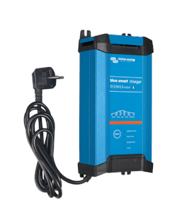 Victron Energy - Blue Smart IP22 batteriladdare 12V/30A 3 utgångar BT Lithium och blybatterier