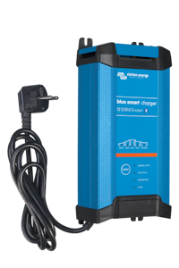 Victron Energy - Blue Smart IP22 Batterieladegerät 24V/16A 3 Ausgänge BT