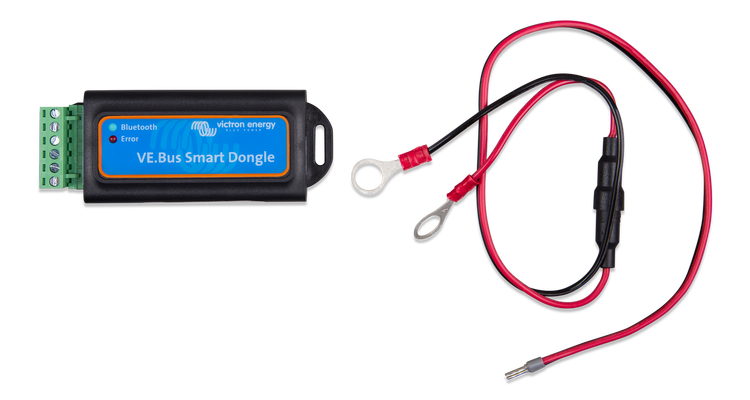 Victron Energy – VE.BUS Smart Dongle