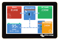 Victron Energy - GX Touch 50