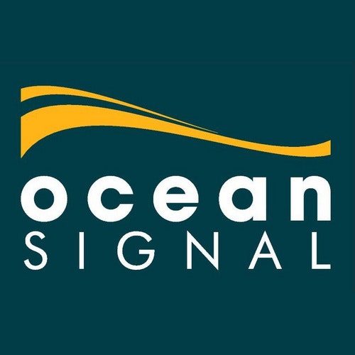  Ocean Signal 701S-01425 - ARH100 Erstatningsprogrammeringsetiketter, 10-pak.