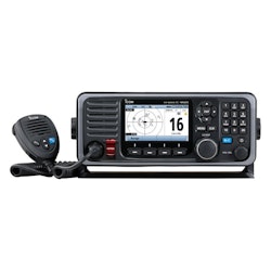 Icom - IC-M605EURO Fast Marinradio med AIS, DSC och GPS