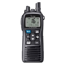 Icom 80374 - IC-M73EURO Plus Portable Marine Radio