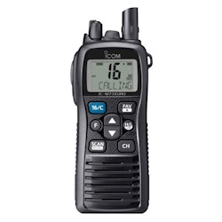 Icom - IC-M73EURO Plus Bärbar Marinradio