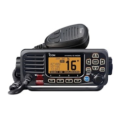 Icom 81440 - IC-M330GE Fixed VHF Radio