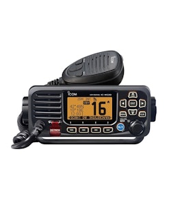 Icom 81440 - IC-M330GE Fast VHF-Radio