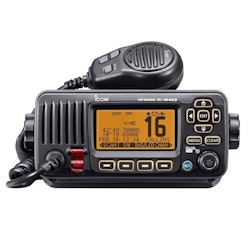 Icom 81442 - IC-M423GE kiinteä VHF-radio GPS:llä