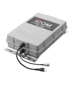 Icom 91138 - AT-141 Aut. Antenna tuner GM800