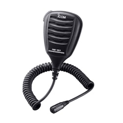 Icom - HM-167 Monofon för M71/M73/M91D/GM1600