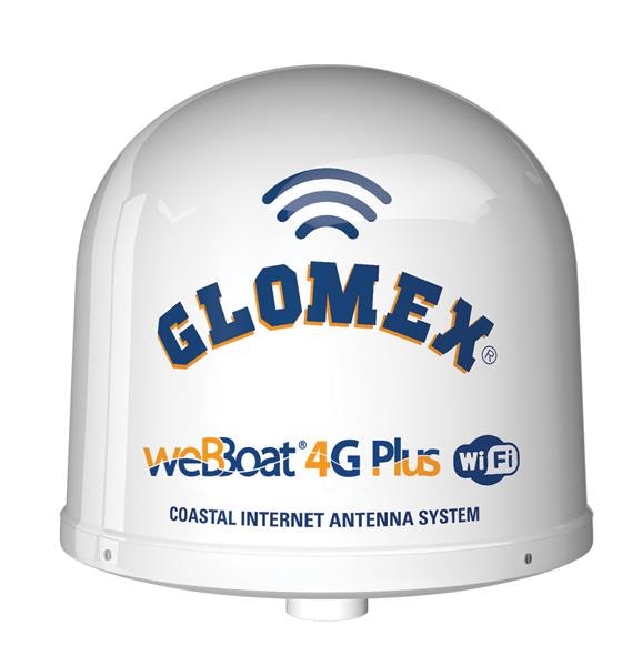 Glomex IT1004 - Webboat 4G Plus Dual Sim