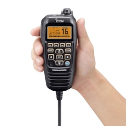 Icom - HM-195B Commandmic för M423/M506/M400BB